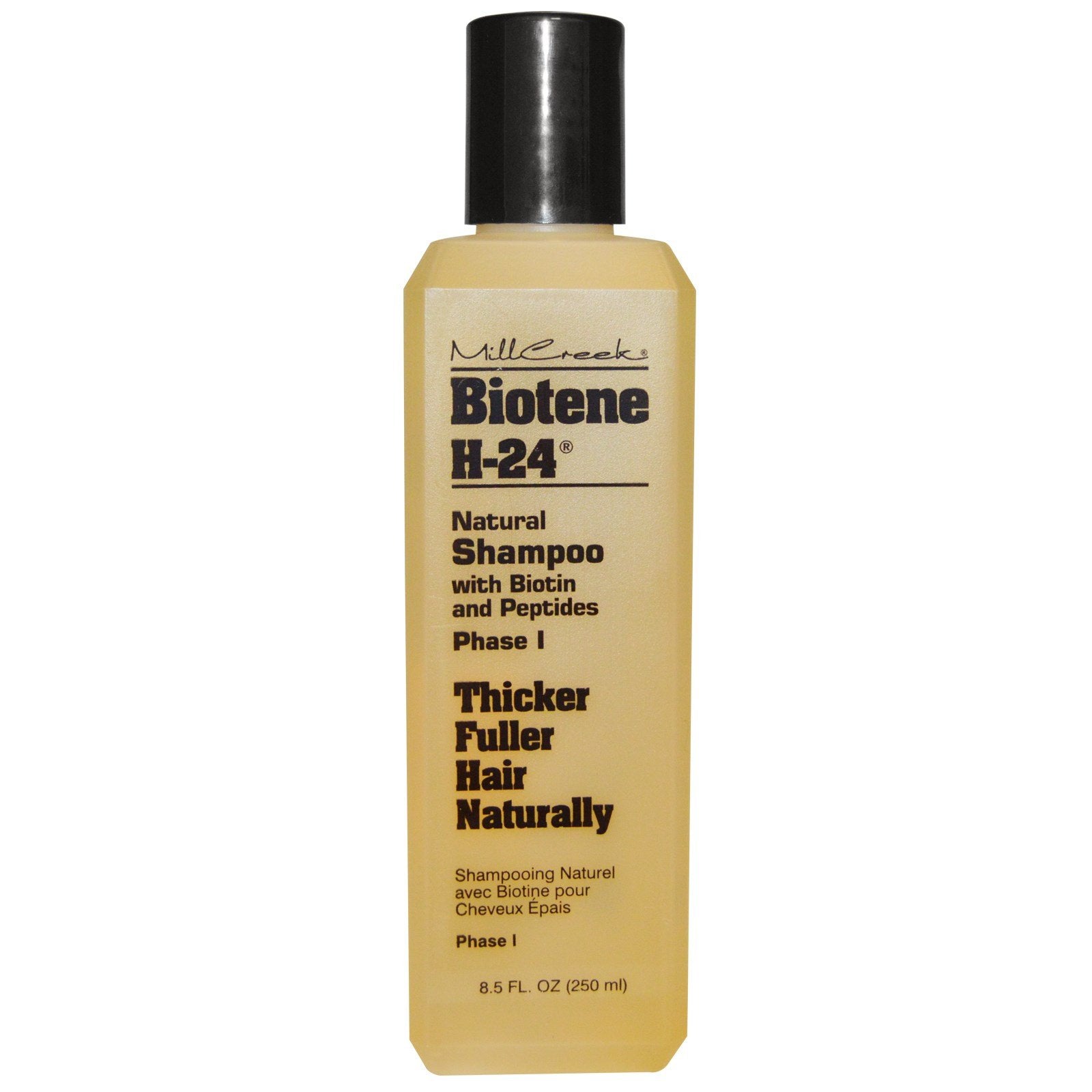 Mill Creek Biotene H-24 Shampoo & Conditioner Bundle | Gentle Daily Hair Care