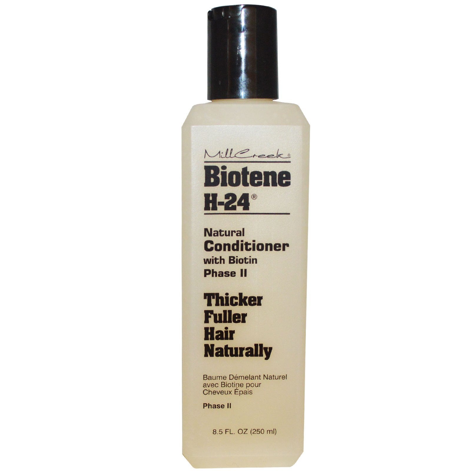 Mill Creek Biotene H-24 Shampoo & Conditioner Bundle | Gentle Daily Hair Care