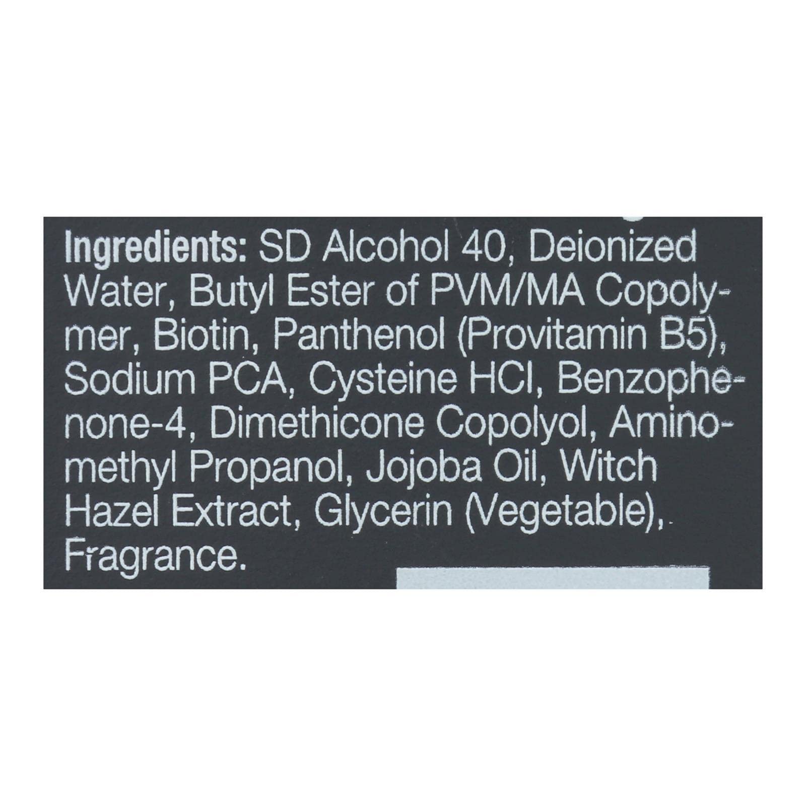 Mill Creek Biotene H-24 Conditioning Hair Spray – 8.5 fl oz / 250 ml