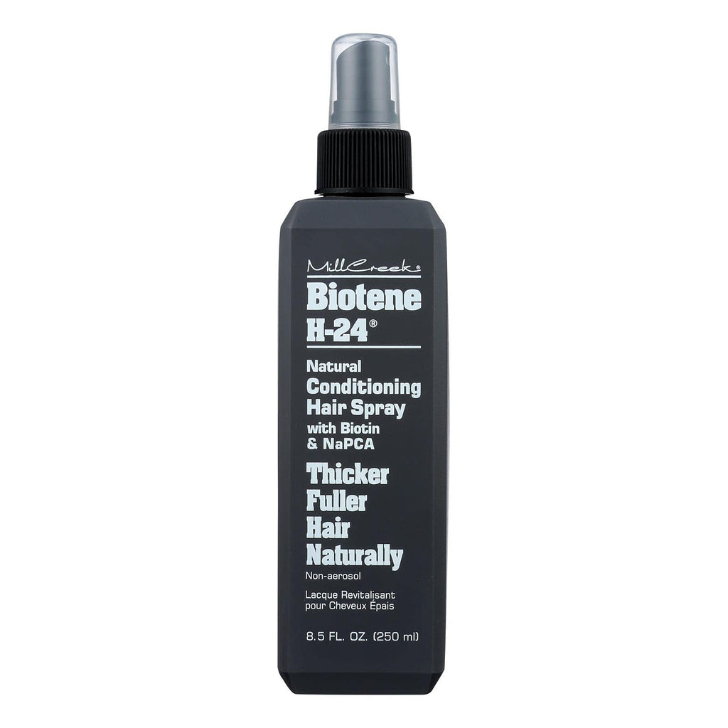 Mill Creek Biotene H-24 Conditioning Hair Spray – 8.5 fl oz / 250 ml