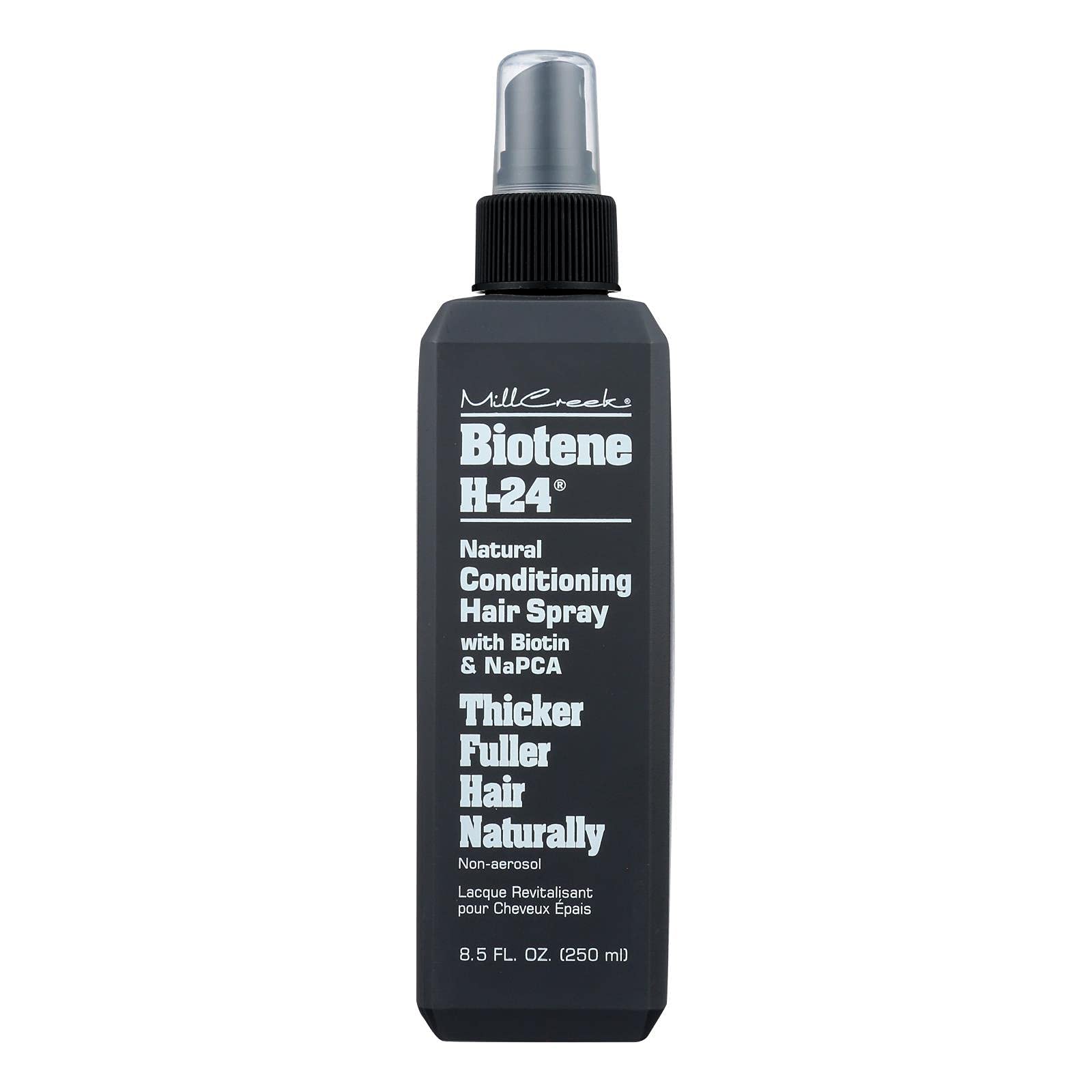 Mill Creek Biotene H-24 Conditioning Hair Spray – 8.5 fl oz / 250 ml