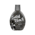 Millennium Tanning SOLID BLACK 100X Dark Tanning Lotion – Indoor/Outdoor Silicone Bronzer, 13.5 Fl oz