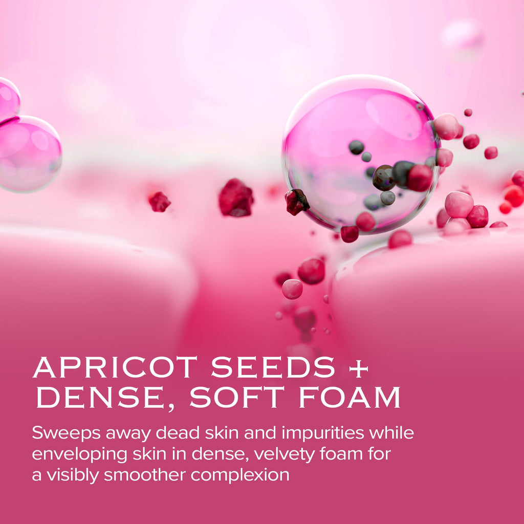mimmua! VERY BERRY Pore Deep Cleansing Foam | Berry Complex + Fermented Ingredients for Glow