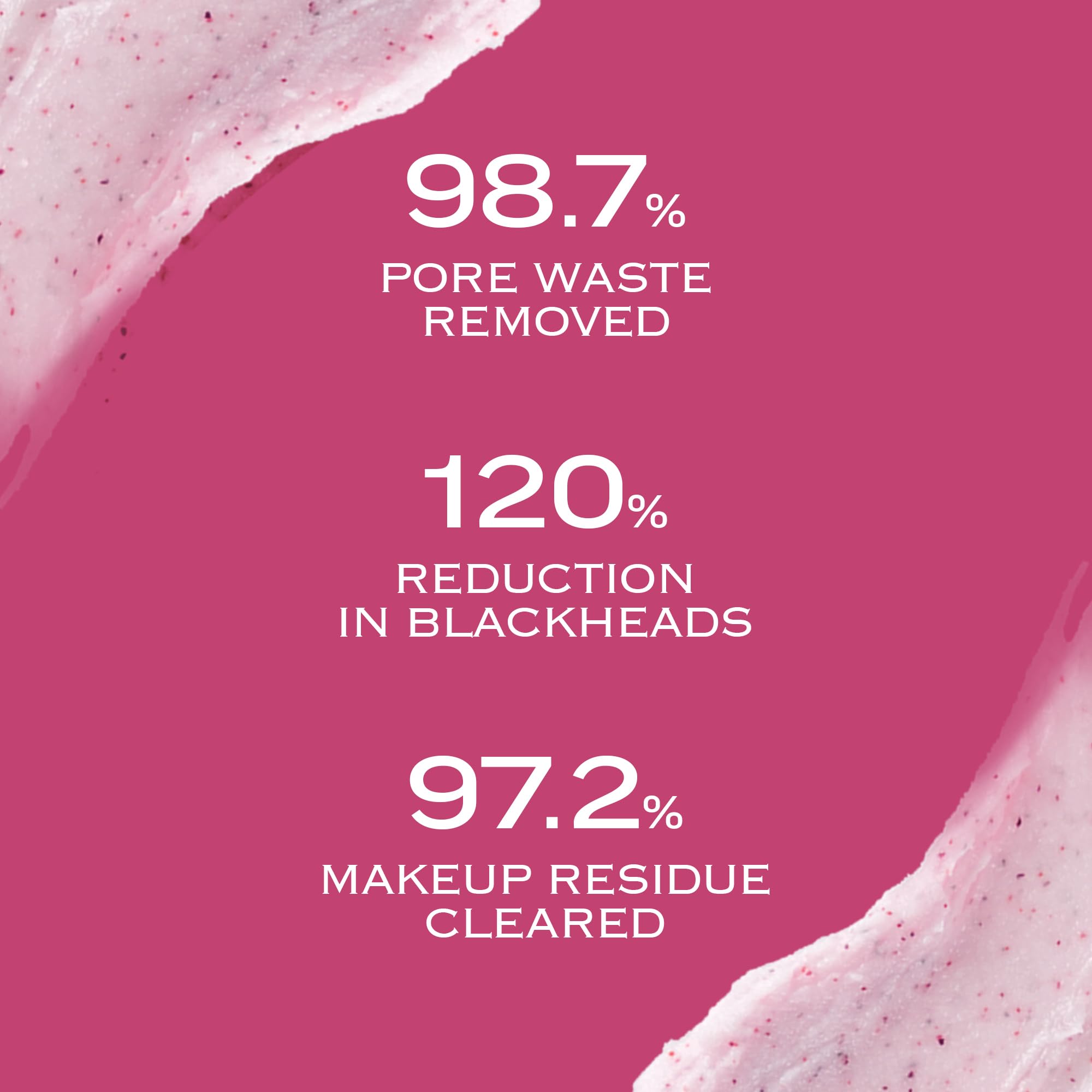 mimmua! VERY BERRY Pore Deep Cleansing Foam | Berry Complex + Fermented Ingredients for Glow