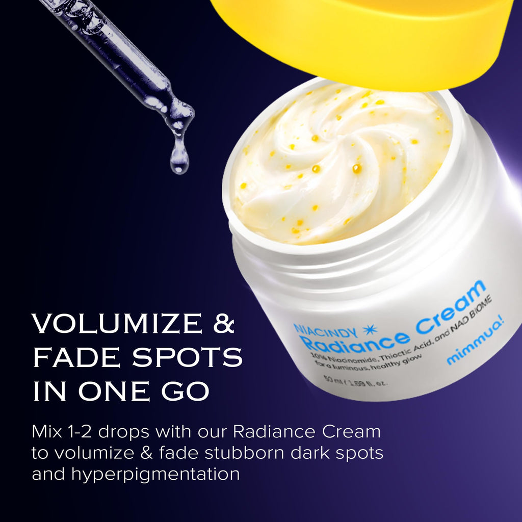mimmua! Volume UP Volufiline 100% Oil — DIY Skincare for Plumper Skin (10ml)