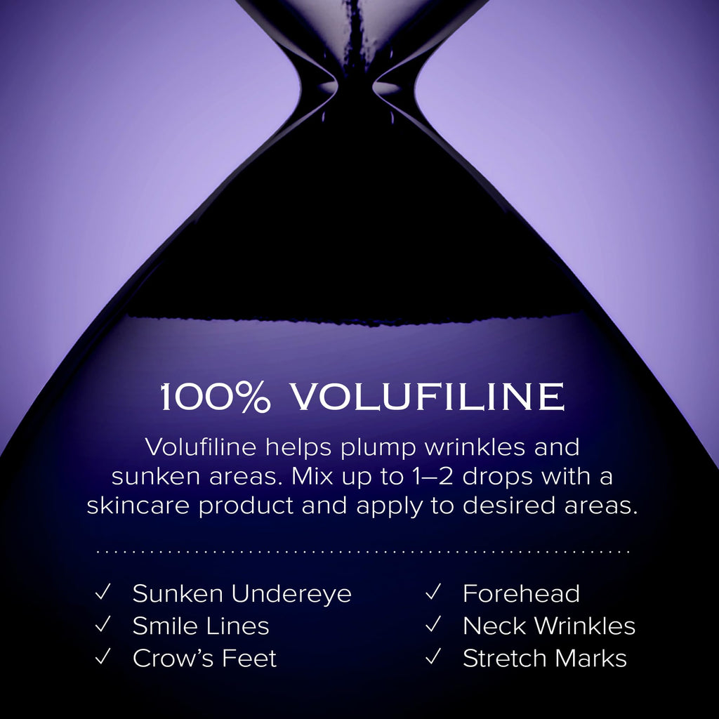 mimmua! Volume UP Volufiline 100% Oil — DIY Skincare for Plumper Skin (10ml)