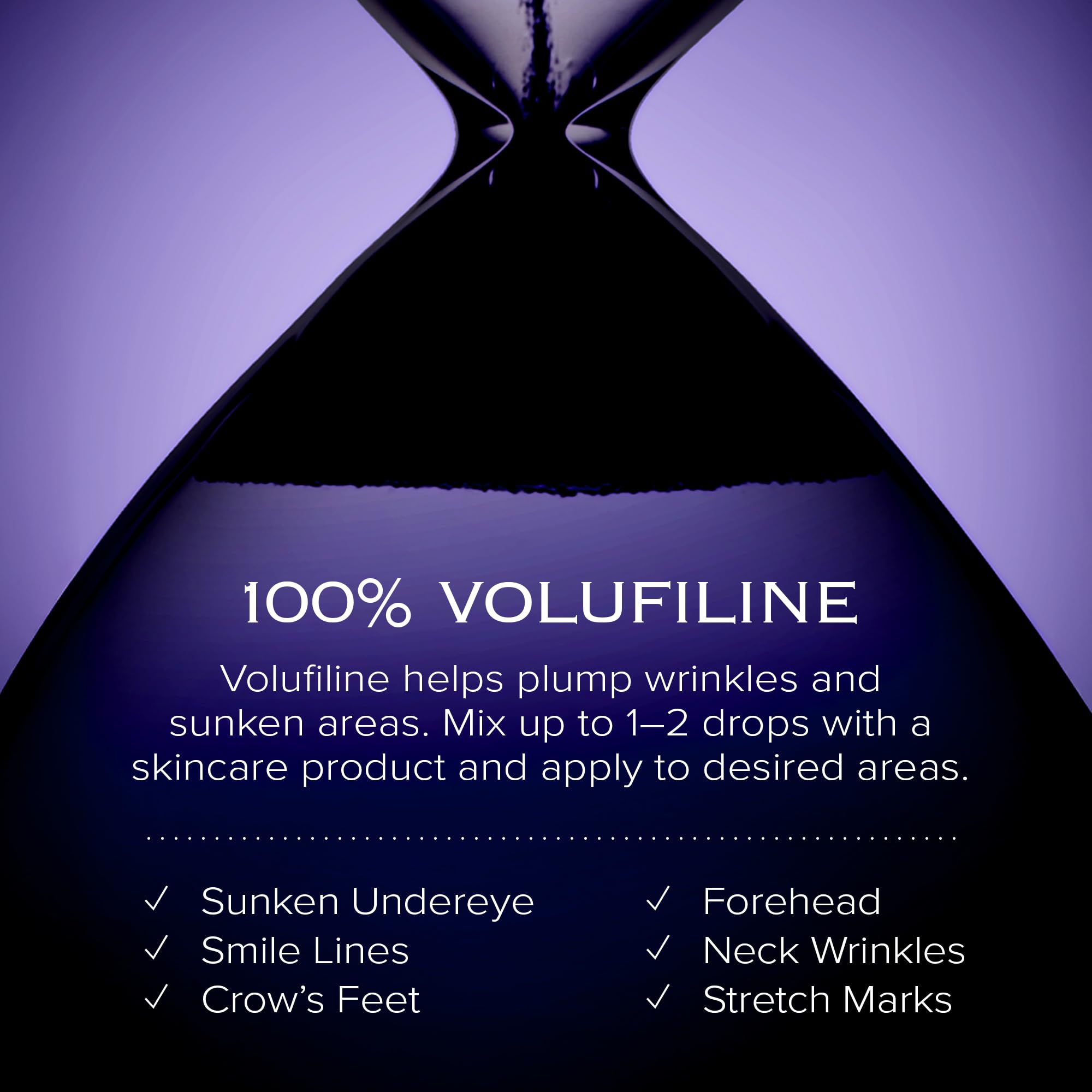 mimmua! Volume UP Volufiline 100% Oil — DIY Skincare for Plumper Skin (10ml)