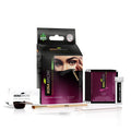 MinaiBrow Mina ibrow Hair Color | Natural Cassia Tint Powder – Ammonia-Free, No Lead | Black Tint Kit Up to 30 Applications
