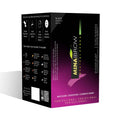 MinaiBrow Mina ibrow Hair Color Refill Pack Black — Long-Lasting Natural Spot Coloring, No Ammonia