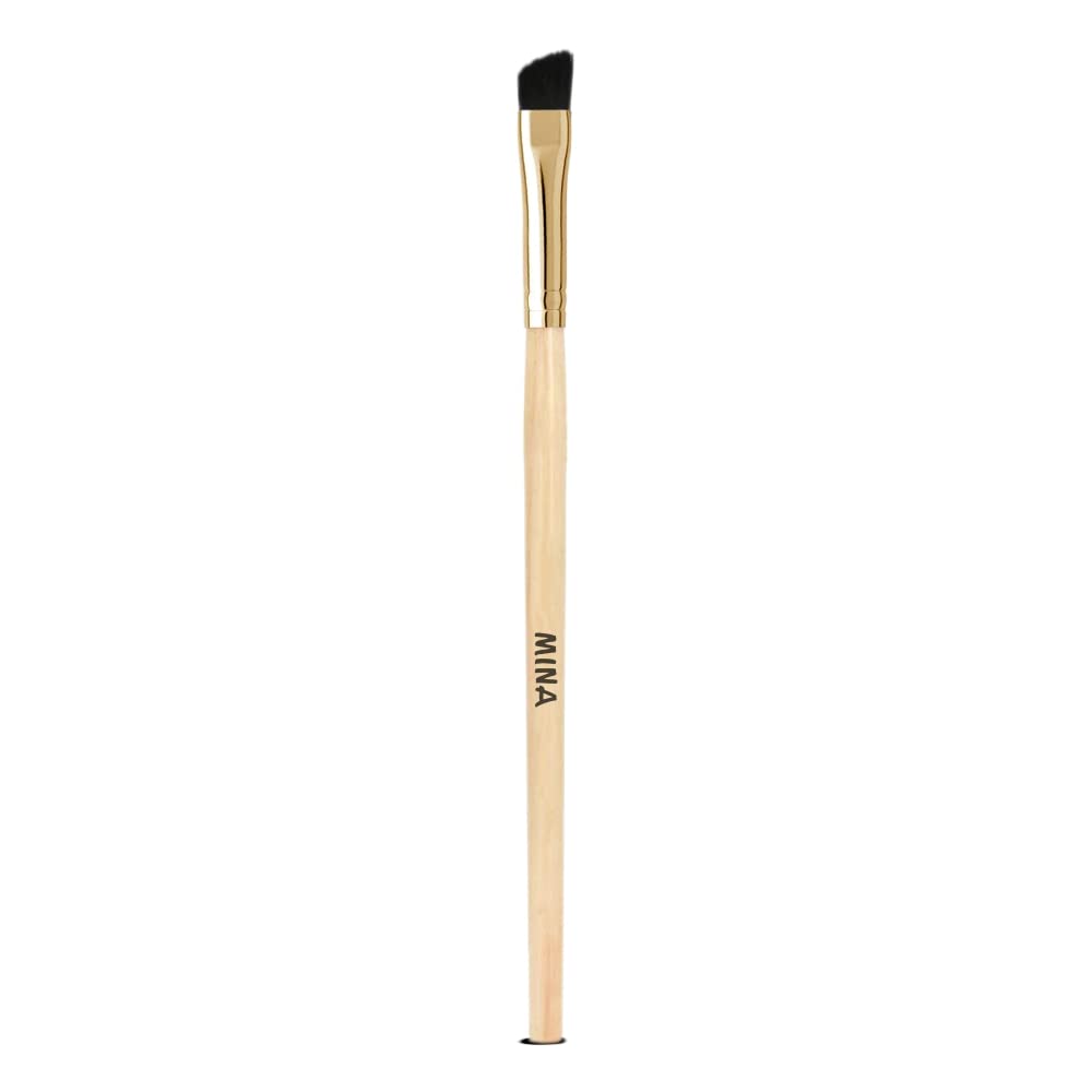 MINA iBrow Henna Color Tint Kit – Copper Brown | Covers Gray Hair, Up to 6 Weeks | No Ammonia, Vegan