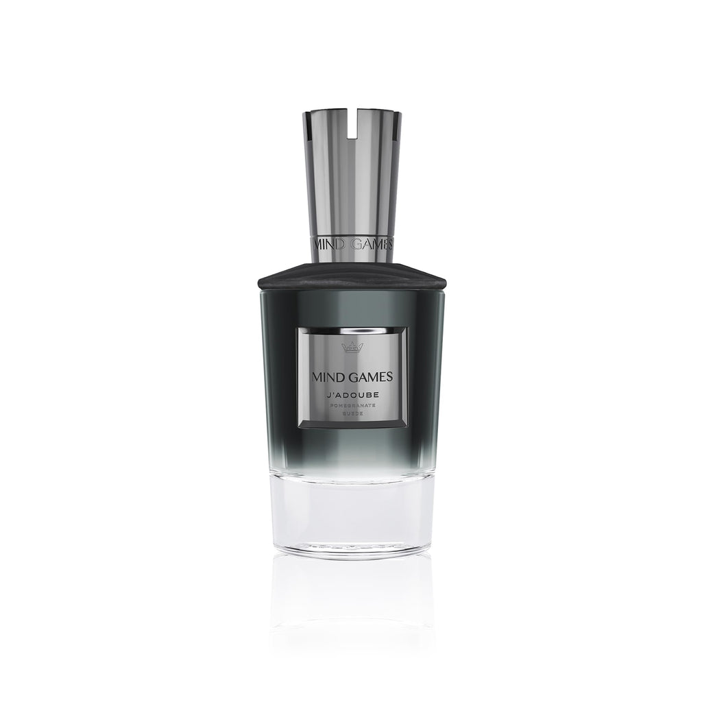 Mind Games Jadoube – Luxury Perfume with Madagascar Mandarin, Pomegranate & Patchouli
