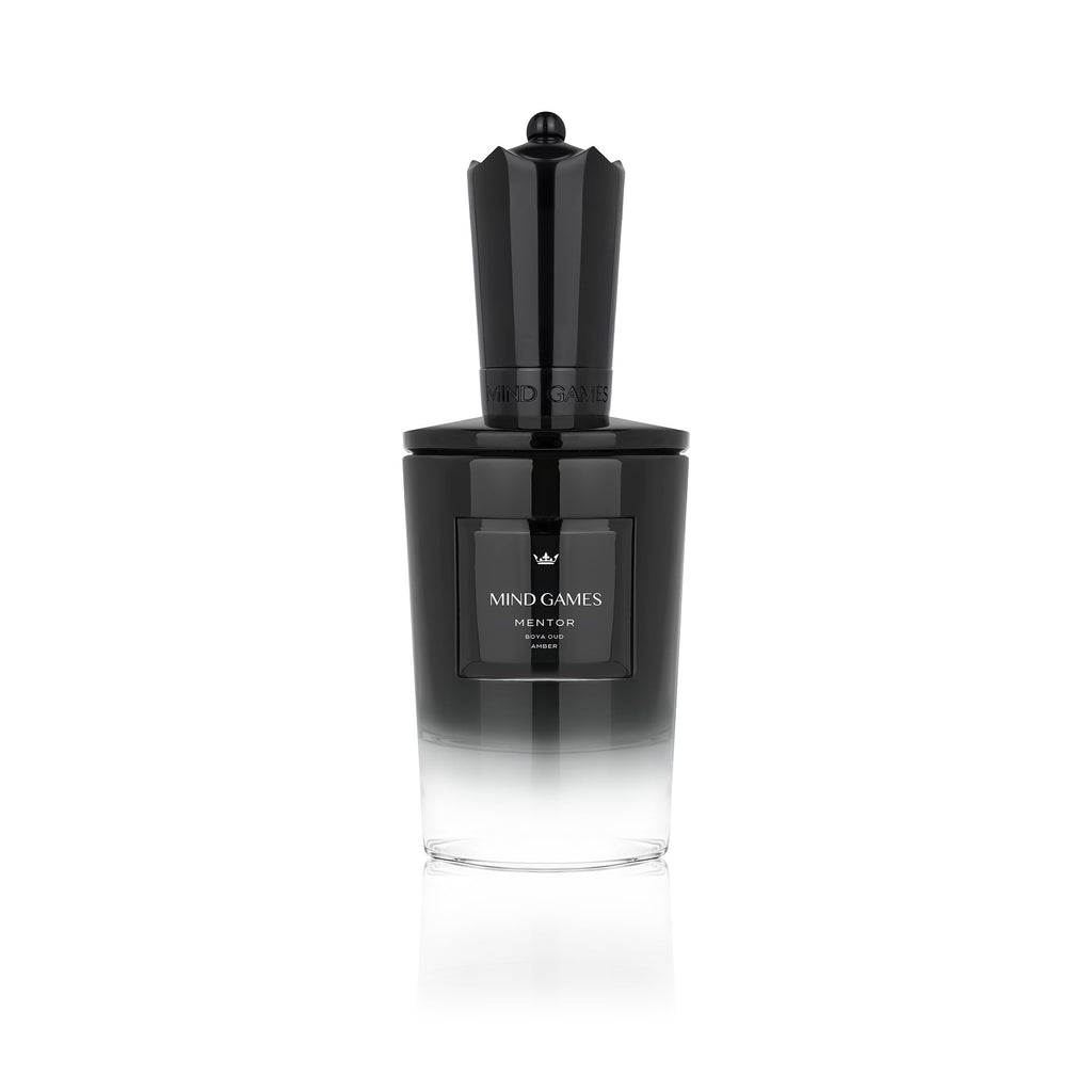MIND GAMES Perfumer Extraordinaire Mentor – 3.4 fl oz / 100 mL Perfume Extract