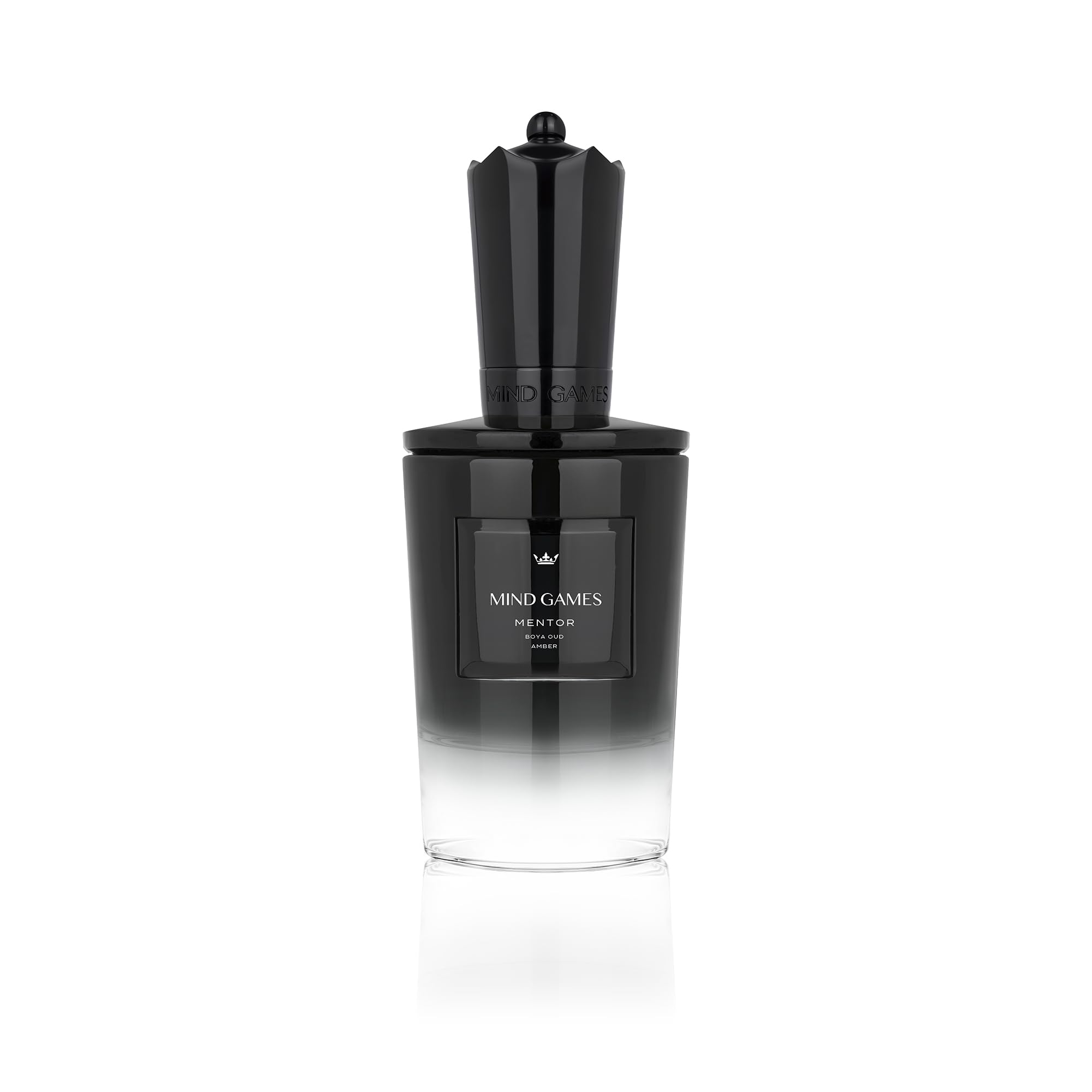 MIND GAMES Perfumer Extraordinaire Mentor – 3.4 fl oz / 100 mL Perfume Extract
