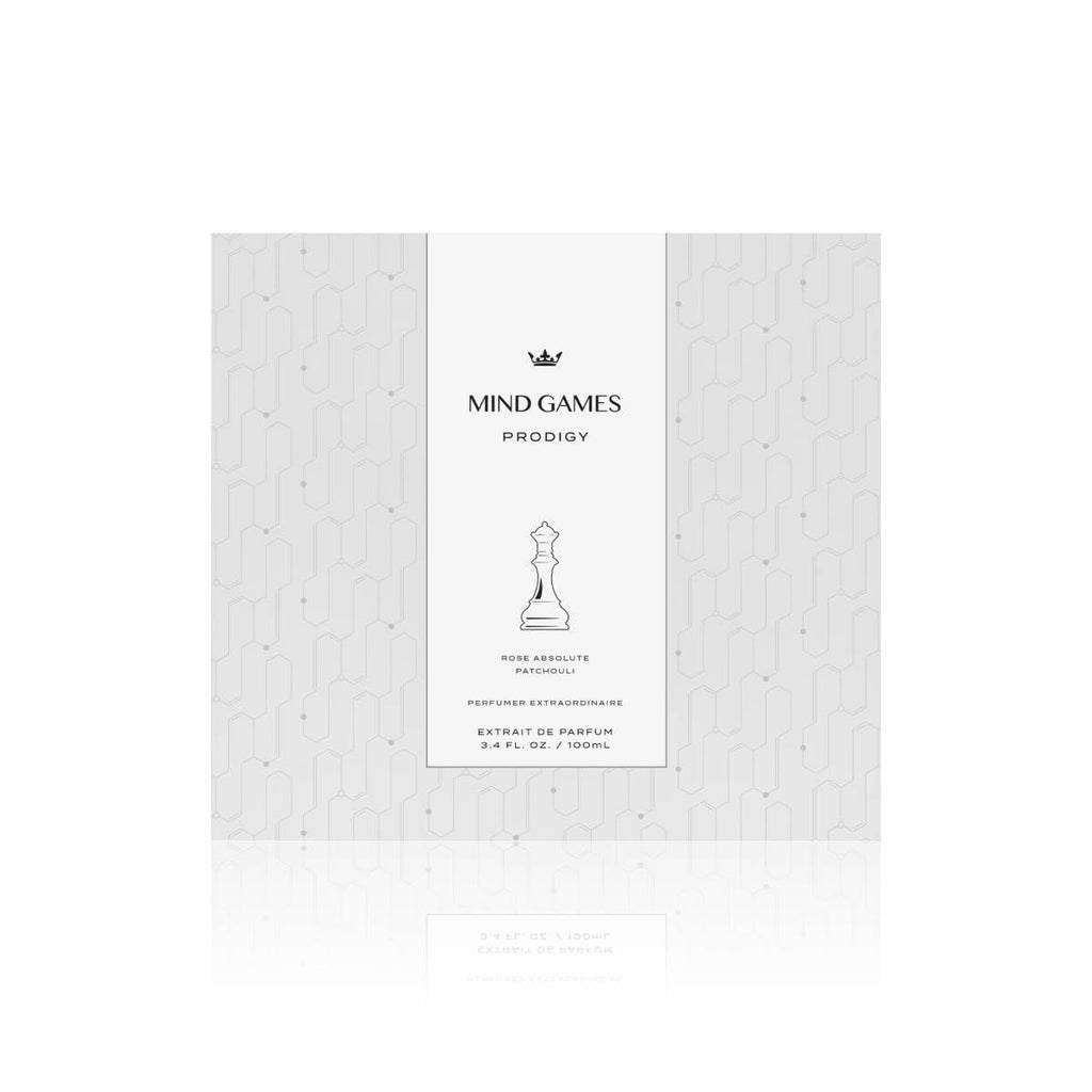 MIND GAMES Prodigy Perfumer Extraordinaire Perfume Extract 100 mL (3.4 fl oz)