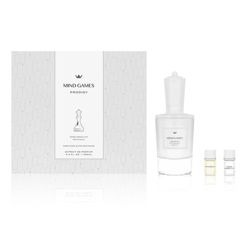 MIND GAMES Prodigy Perfumer Extraordinaire Perfume Extract 100 mL (3.4 fl oz)