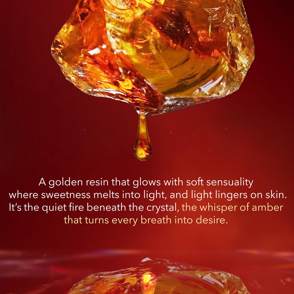 Mine True Bak 540 Amber Saffron Perfume – 9ml Travel Size EDP, Inspired by Baccarat R.ouge 5.40