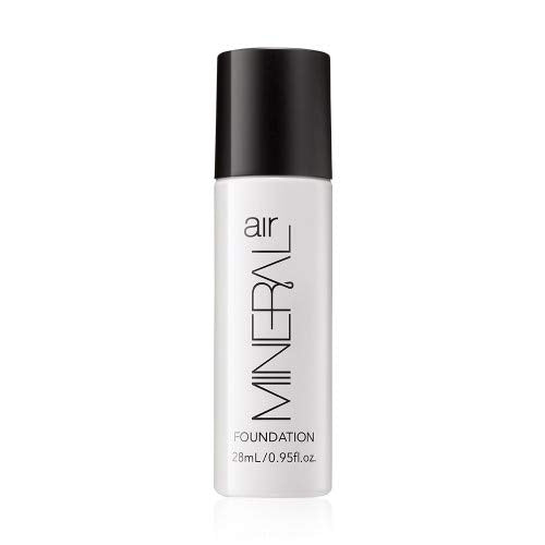 Mineral Air Four-in-One Foundation – Light (28 ml) for Mineral Air Mist Device