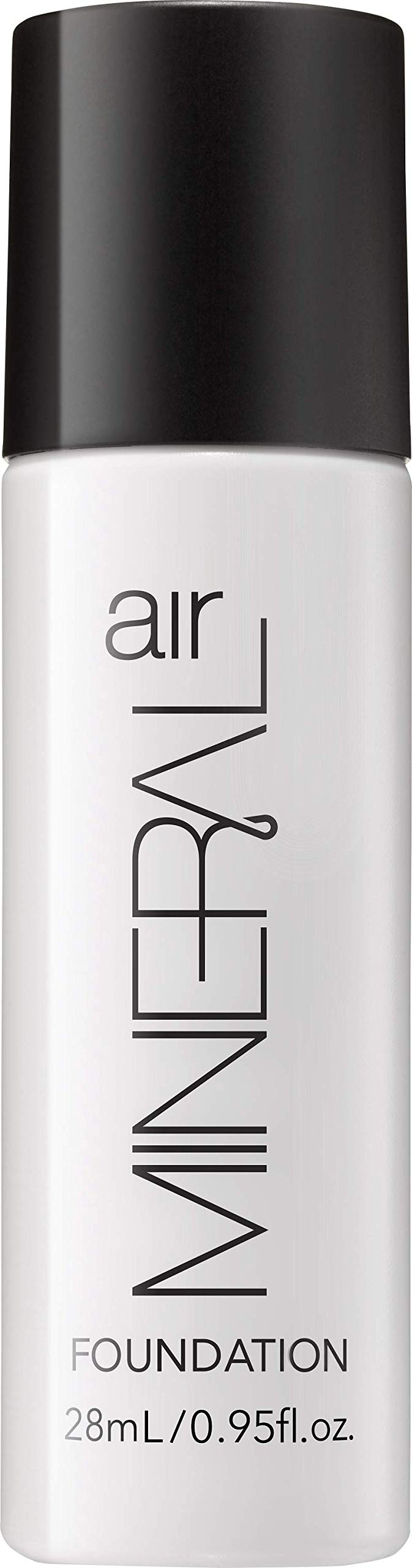 Mineral Air Four-in-One Foundation – Light (28 ml) for Mineral Air Mist Device