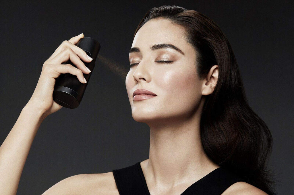 Mineral Air Complexion Starter Kit: Deep Tone, Four-in-One Mineral Foundation & One-Touch Coverage