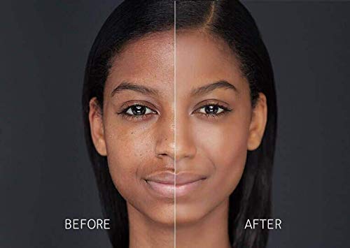 Mineral Air Complexion Starter Kit: Deep Tone, Four-in-One Mineral Foundation & One-Touch Coverage