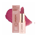Mineral Fusion Long-Lasting Lipstick — Vivid, Smudge-Free Color with Avocado Oil