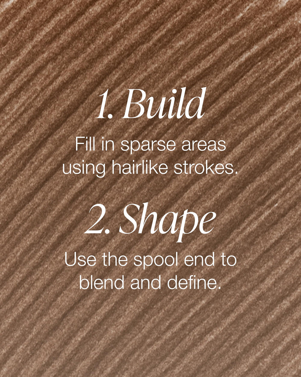 Mineral Fusion Retractable Brow Pencil (Medium Brown) – 2025 Beauty Heroes Award Winner | Shape & Define
