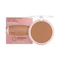 Mineral Fusion Pressed Powder Foundation Deep 2 – Tan with Golden Undertones, Matte Finish