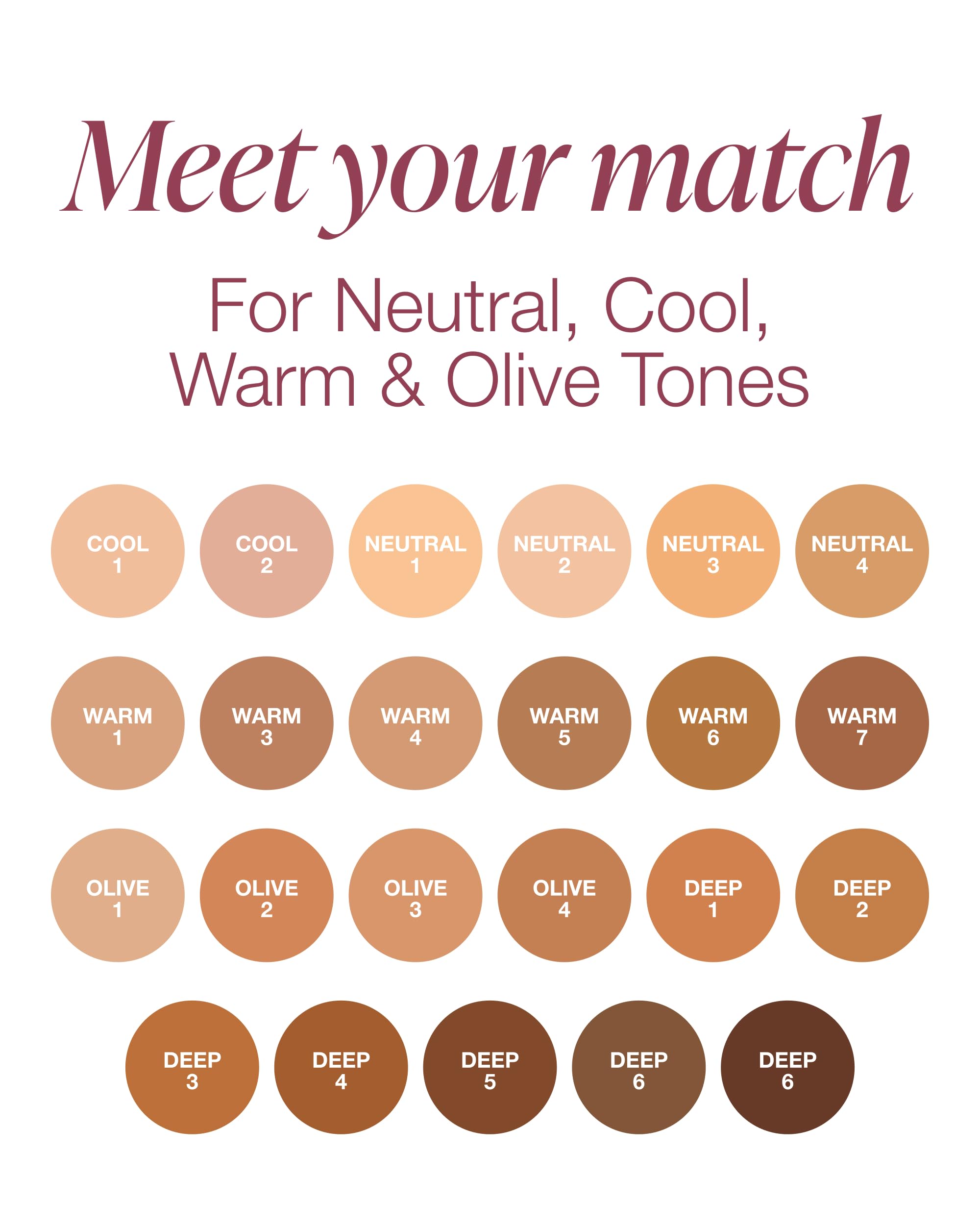Mineral Fusion Full Coverage Liquid Foundation Cool 1 Fair - Lightweight Hydrating Matte Finish
