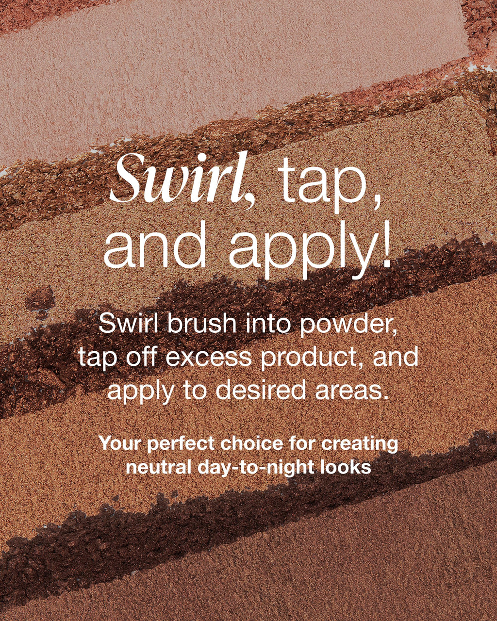 Mineral Fusion Soiree Eyeshadow Palette | Vegan Eye Makeup with Matte, Satin, and Shimmer Finishes