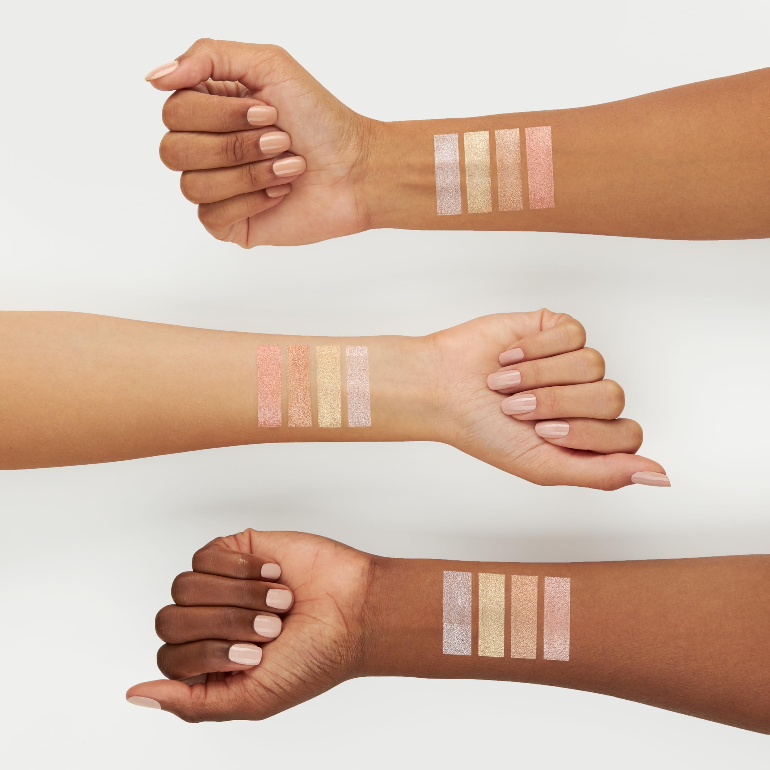 Mineral Fusion Stargazing Highlighter Palette – Lightweight Shimmer