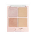 Mineral Fusion Stargazing Highlighter Palette – Lightweight Shimmer