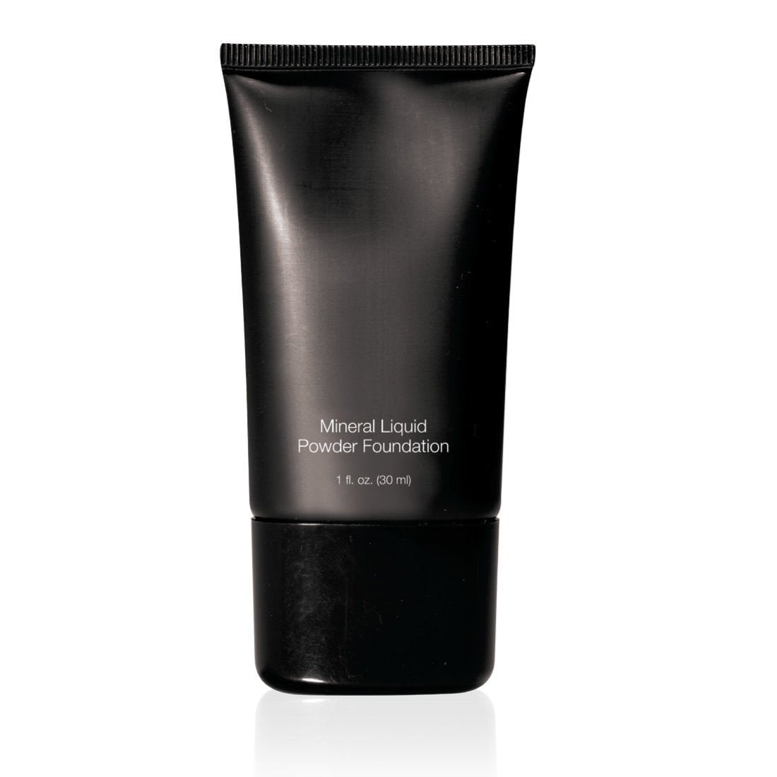 Mineral Liquid Powder Foundation Cream Beige – SPF 15, Hypoallergenic, Oil-Free