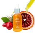 Minimo Skin Essentials Vitamin C Glow Face Oil – Lightweight Nourishing Facial Oil by Minimo Bath & Body (1 oz)