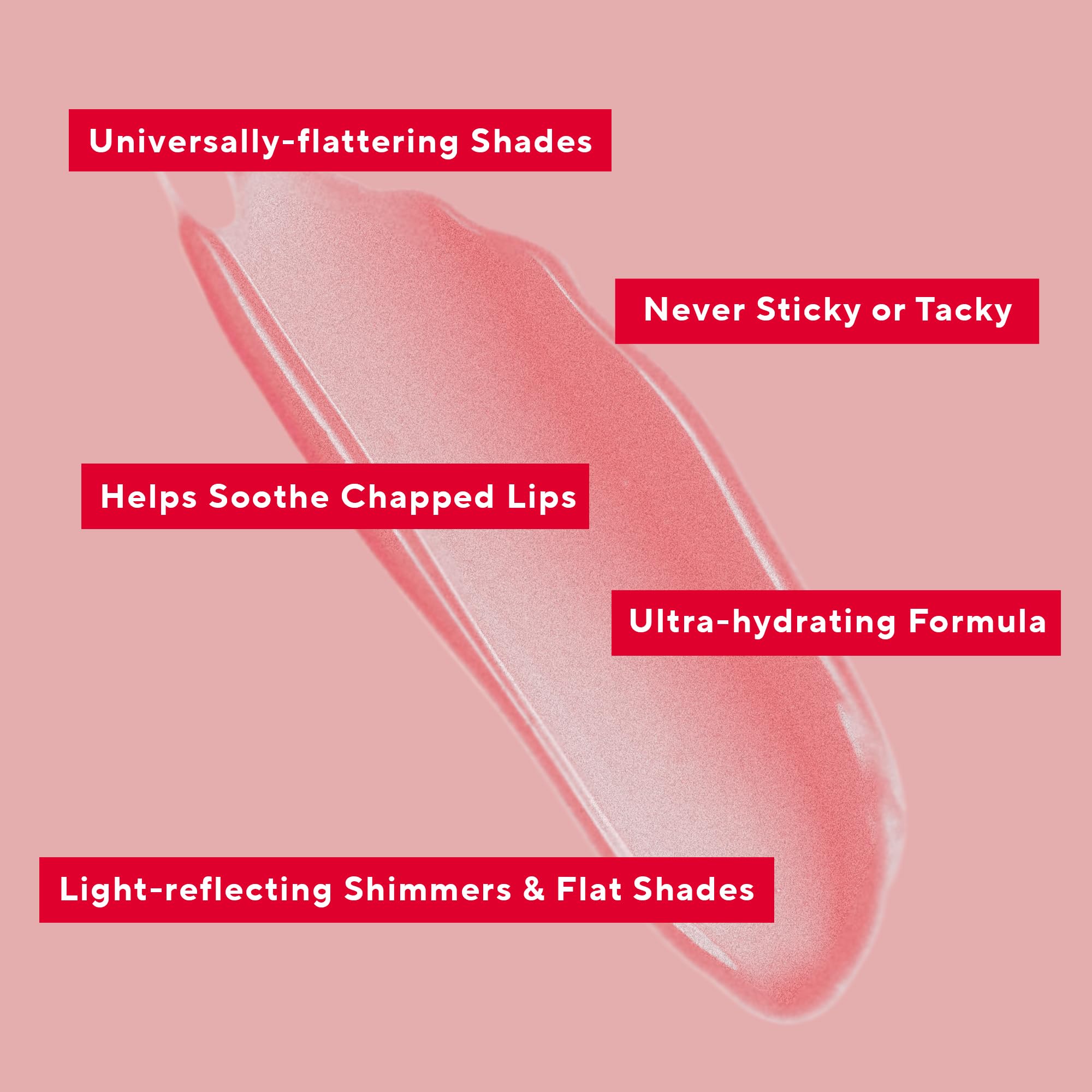 Mirabella Luxe Matte Lip Gloss – Long-Wear, Full-Coverage, Non-Drying