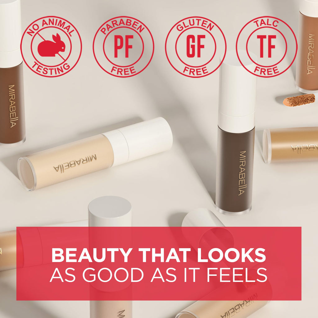 Mirabella Invincible For All Perfecting Under Eye Concealer M150 – Full Coverage & Hydration