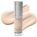 Mirabella Invincible HD Foundation – Hydrating Full-Coverage Demi-Matte in Porcelain P00