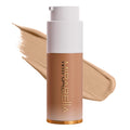 Mirabella Invincible for All HD Liquid Foundation – Hydrating, Full-Coverage Demi-Matte Finish, Tan T160