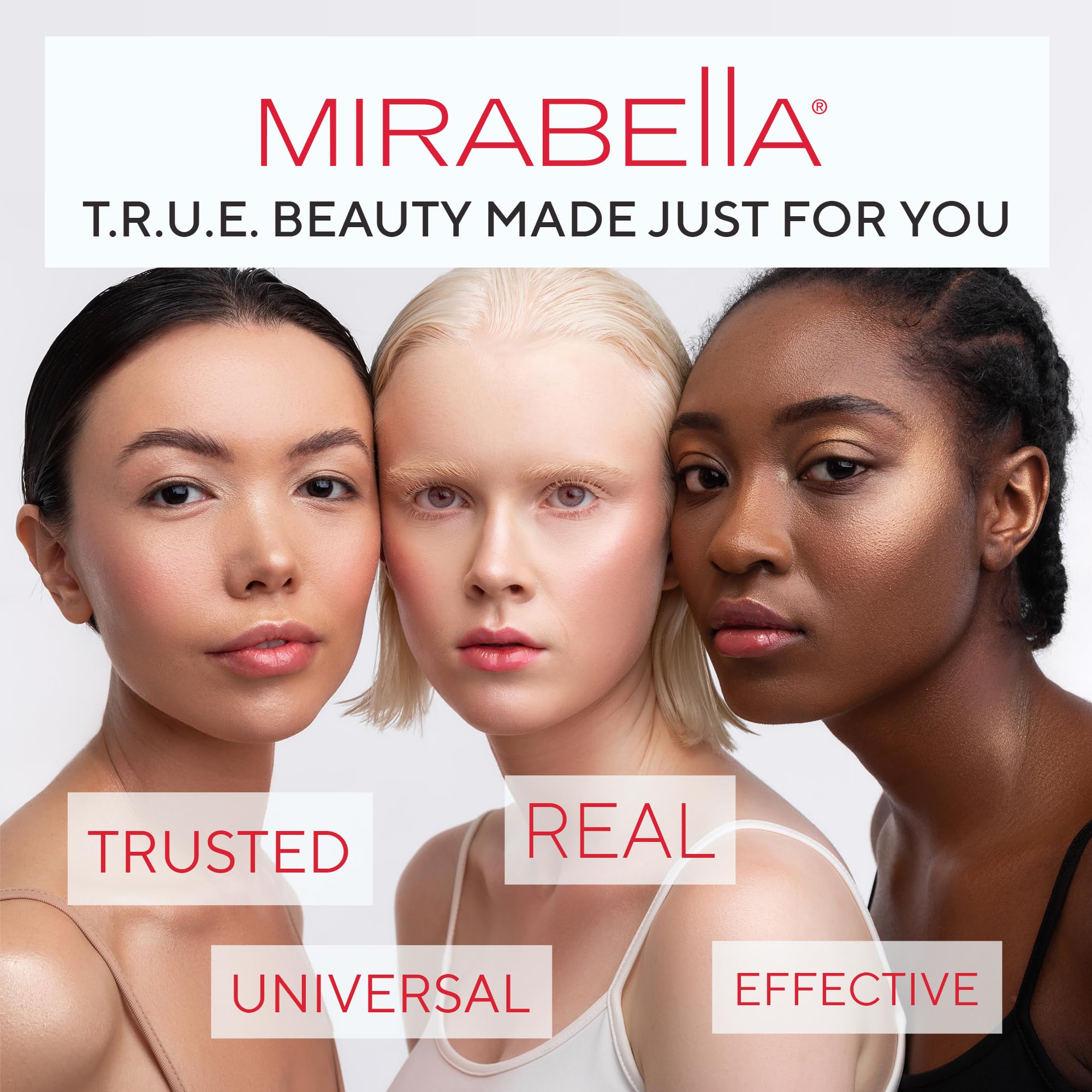 Mirabella Invincible HD Foundation Ivory I30 – Hydrating Full-Coverage for All Skin Types