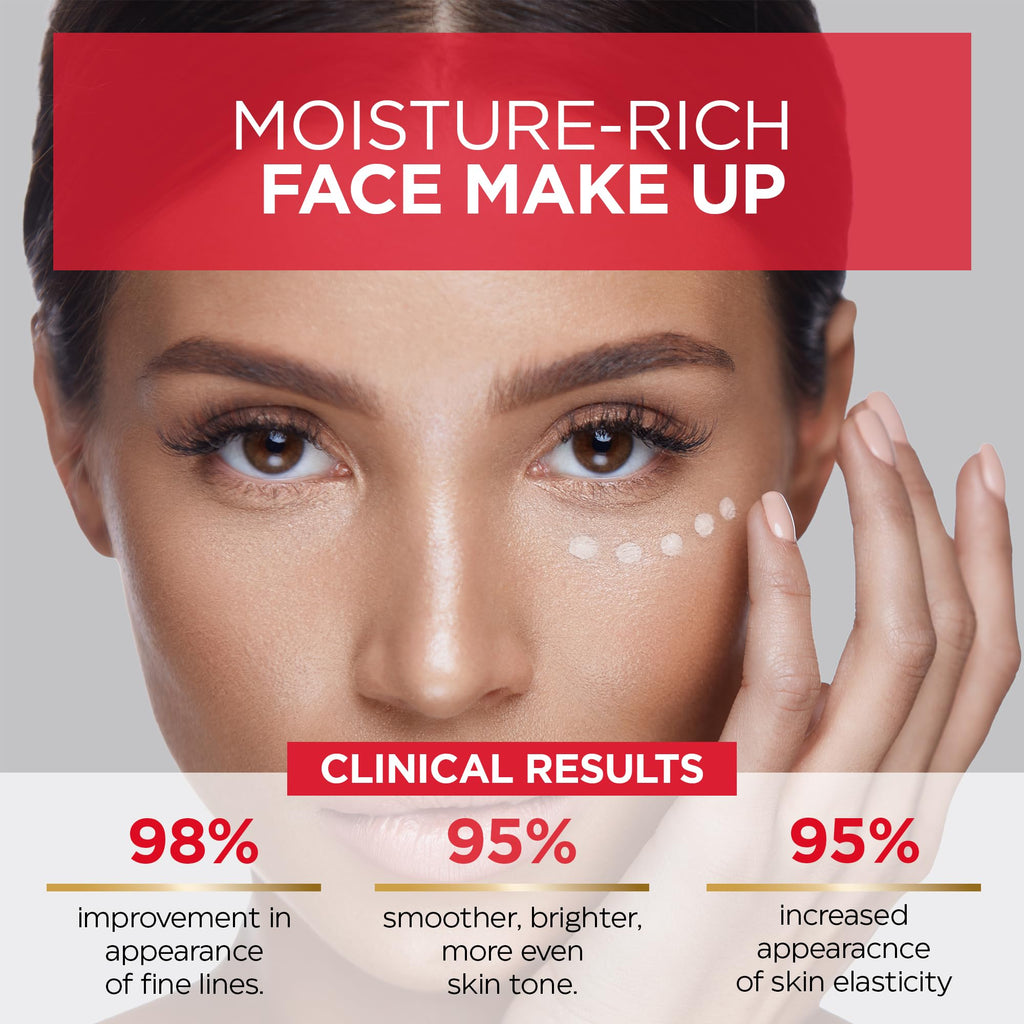 Mirabella Invincible For All Perfecting Under Eye Concealer – Full Coverage Hydrating Concealer with Hyaluronic Acid (Tan T160)