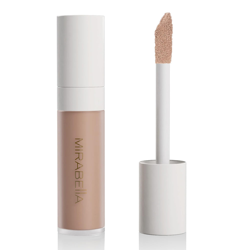 Mirabella Invincible For All Perfecting Under Eye Concealer – Full Coverage Hydrating Concealer Light L110