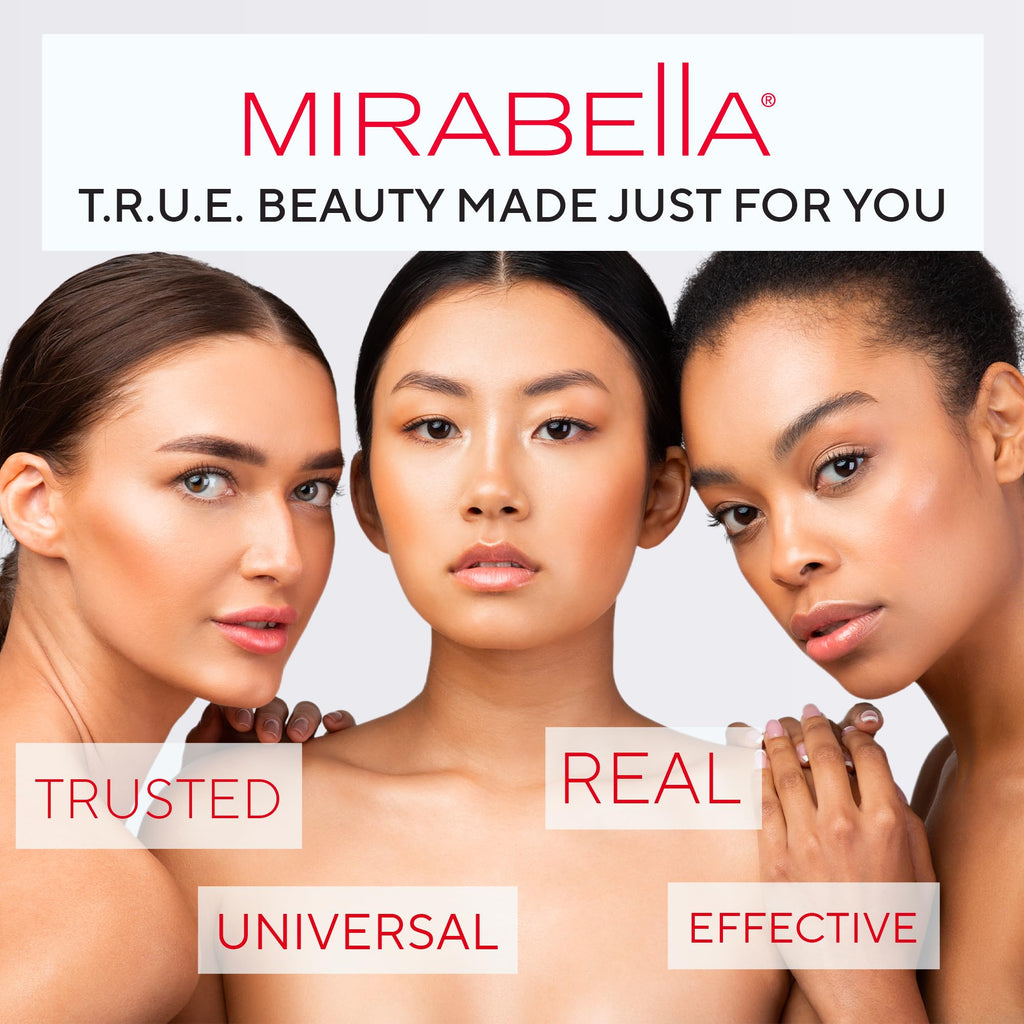 Mirabella Luxe Matte Lip Gloss – Long-Wear, Full-Coverage, Non-Drying