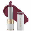 Mirabella Sealed with a Kiss Smudge-Proof Lipstick | Long-Lasting Hydrating Matte Lip Color