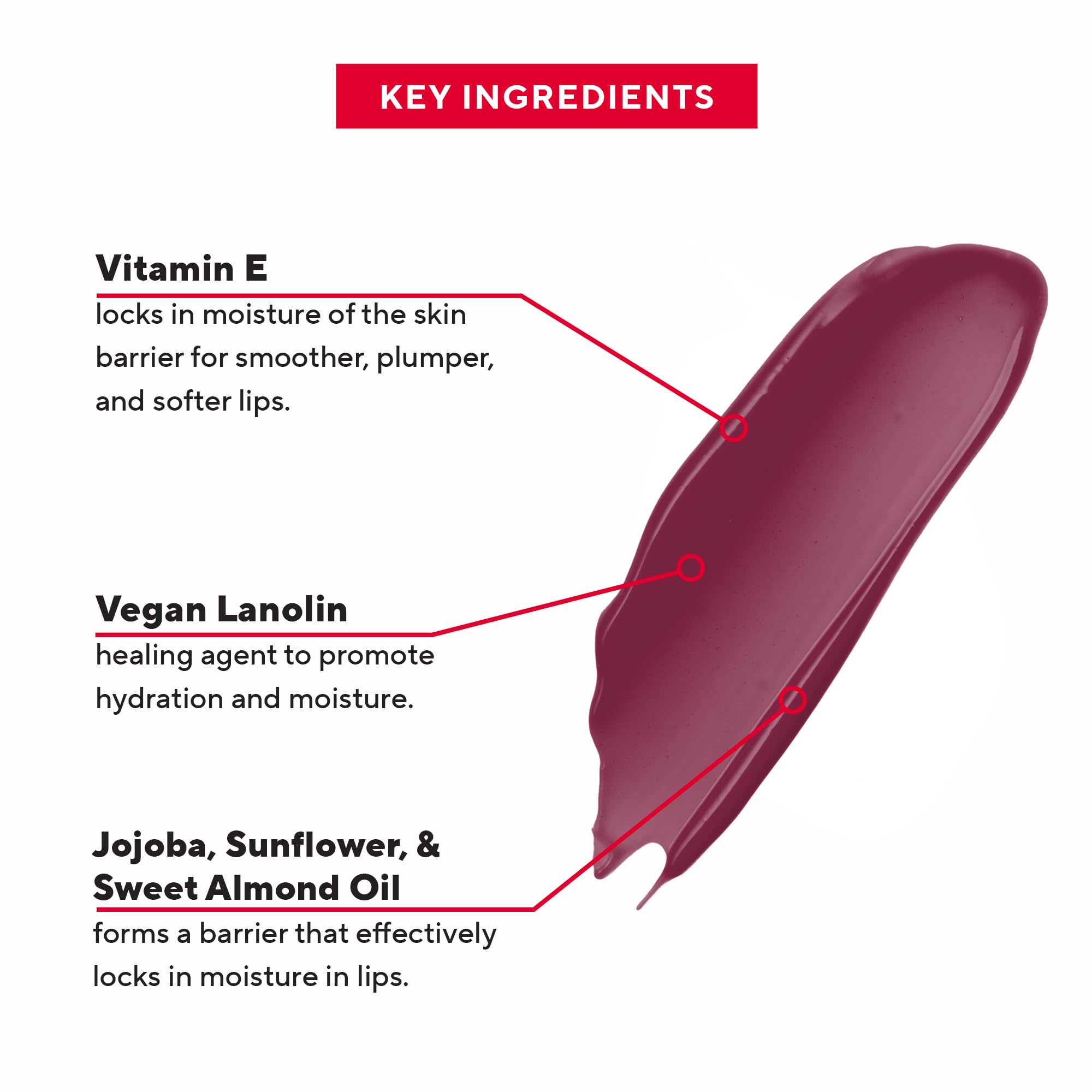 Mirabella Luxe Matte Lip Gloss – Long-Wear, Full-Coverage, Non-Drying