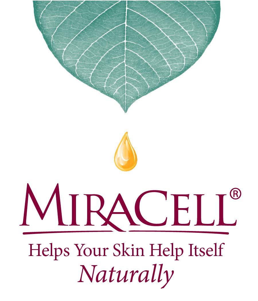 Miracell Skin Relief & Support Oil – Fast-Absorbing Hydration for Dry & Sensitive Skin (0.5 oz)