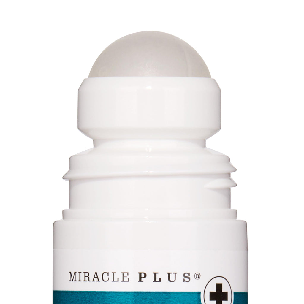 Miracle Plus Arnica Bruise Gel Roll-On – 3 oz | Natural Arnica Montana with Vitamin K for Bruises, Swelling & Skin Support