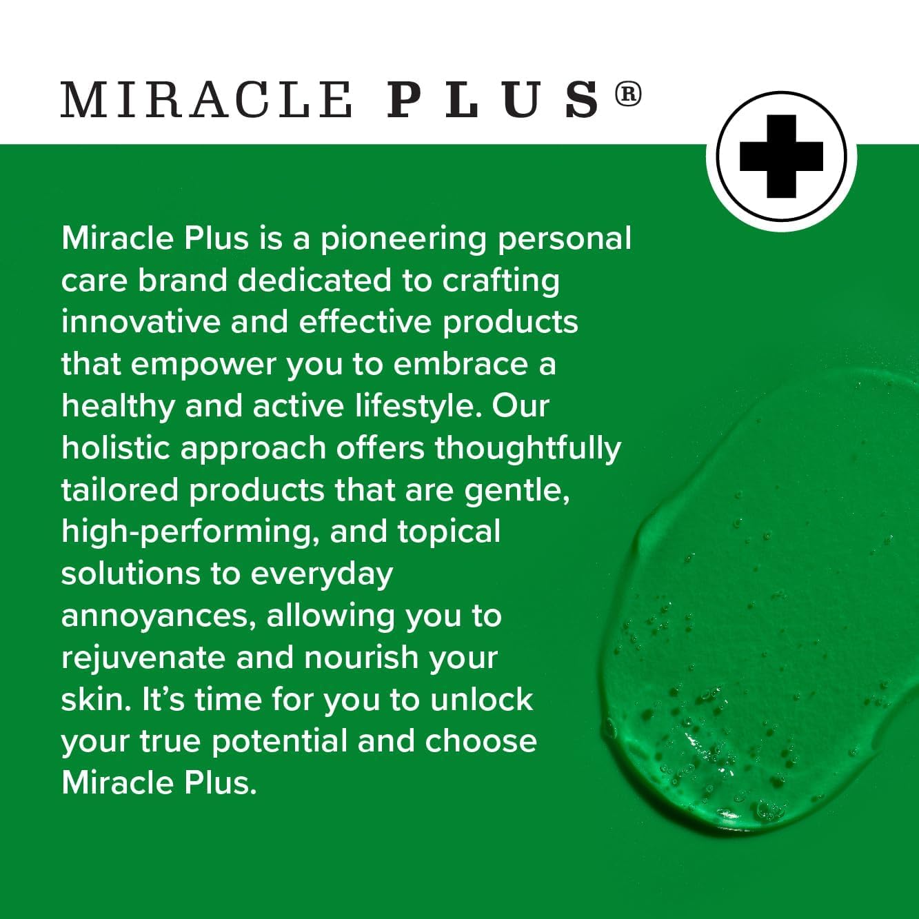 Miracle Plus Arnica Cream & Gel – Bruising Relief 2pc Set with Vitamin K & Horse Chestnut
