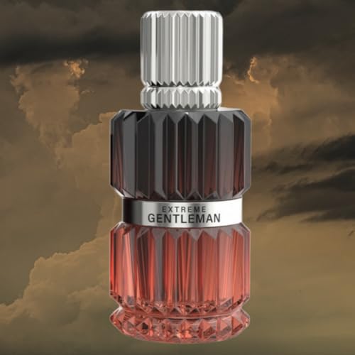 MIRADA Gentleman Extreme EDP 100ml (3.4 fl oz) – Sea Notes citrus & Woods