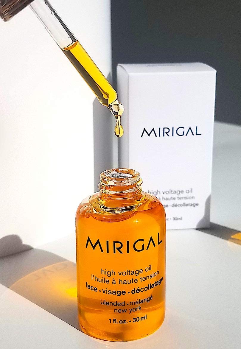 MIRIGAL High Voltage Oil – Anti-Aging Facial Serum | Deep Hydration & Radiance (30ml)