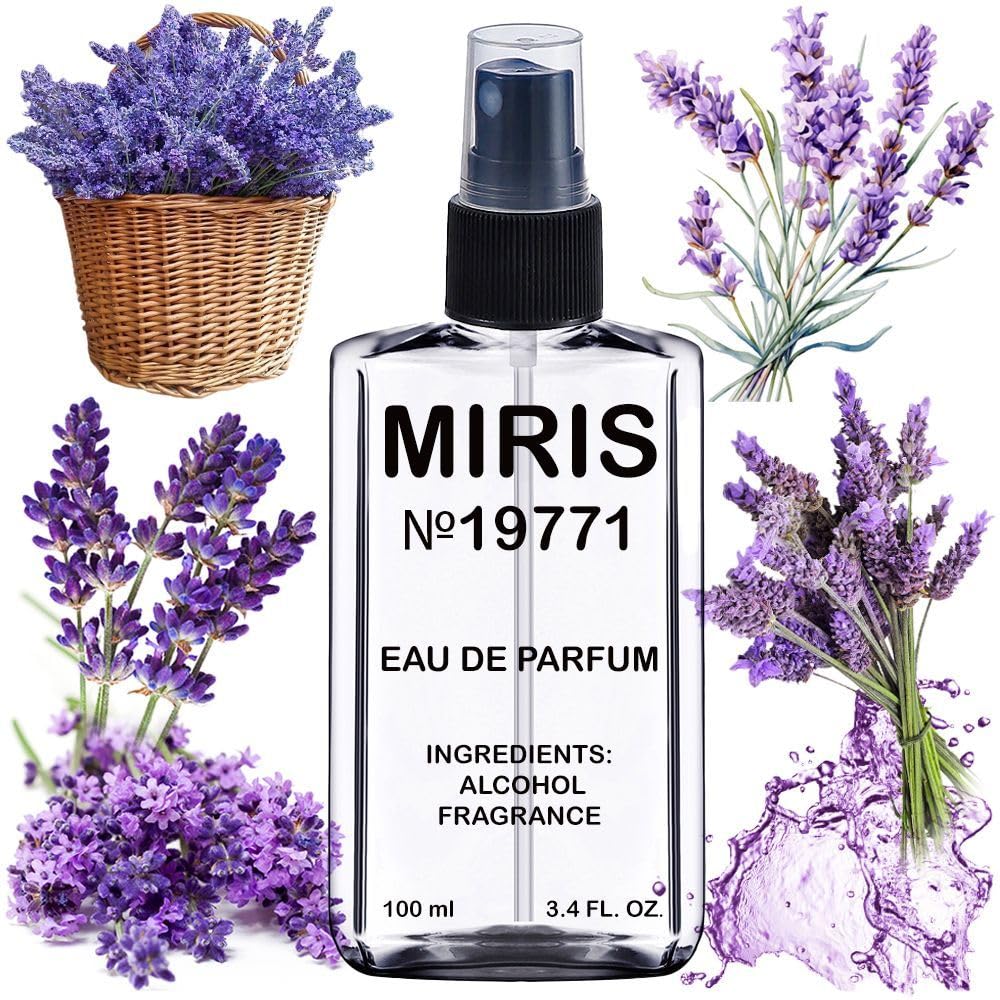 MIRIS Lavender Breeze No. 19771 – Unisex EDP 100 ml