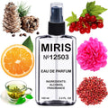 MIRIS No. 12503 Eau de Parfum for Women – Floral Fruity, Long-Lasting, 3.4 fl oz